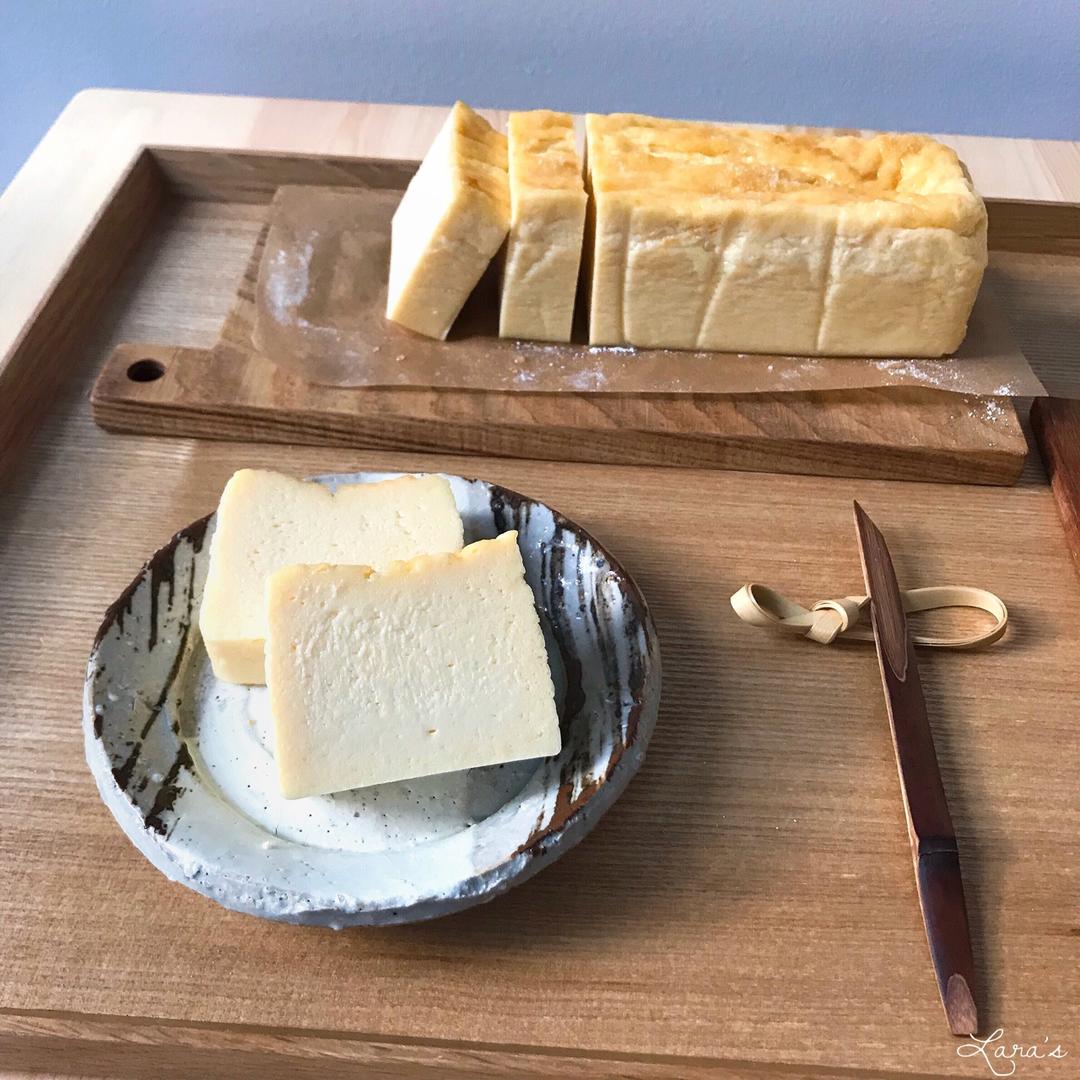 半熟乳酪砖 - cheese terrine