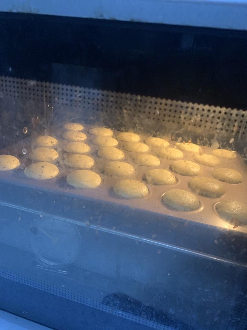 老味道鸡蛋小饼干