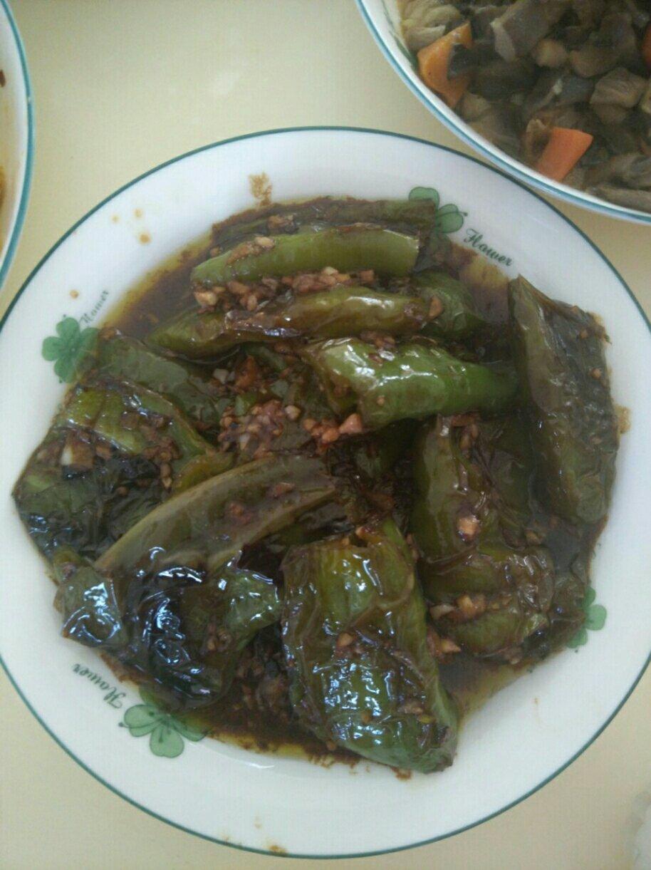 💥💥巨下饭，专治没食欲❗️超级好吃的虎皮青椒
