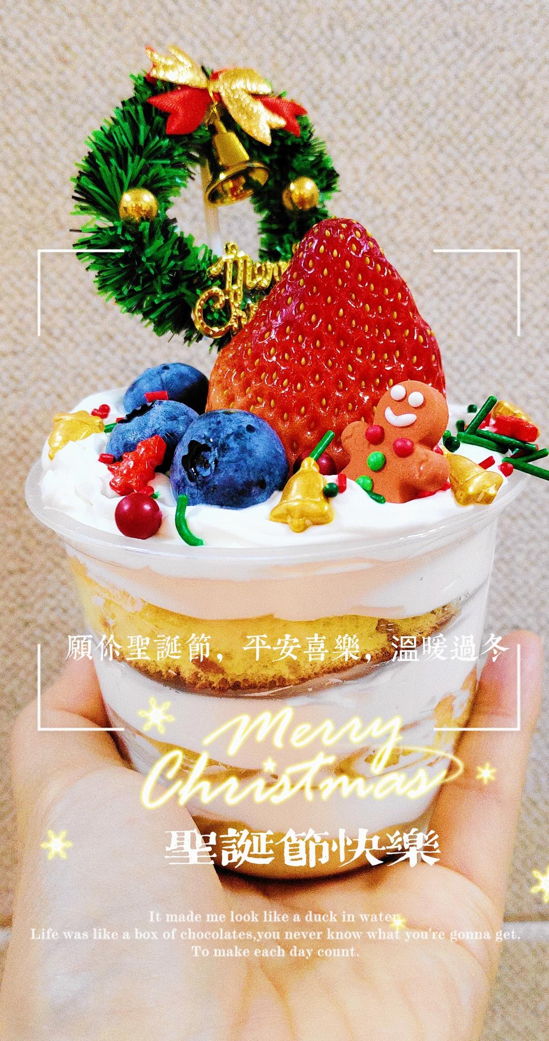 自制低筋粉，两蛋6寸戚风、蛋糕卷、肉松小贝