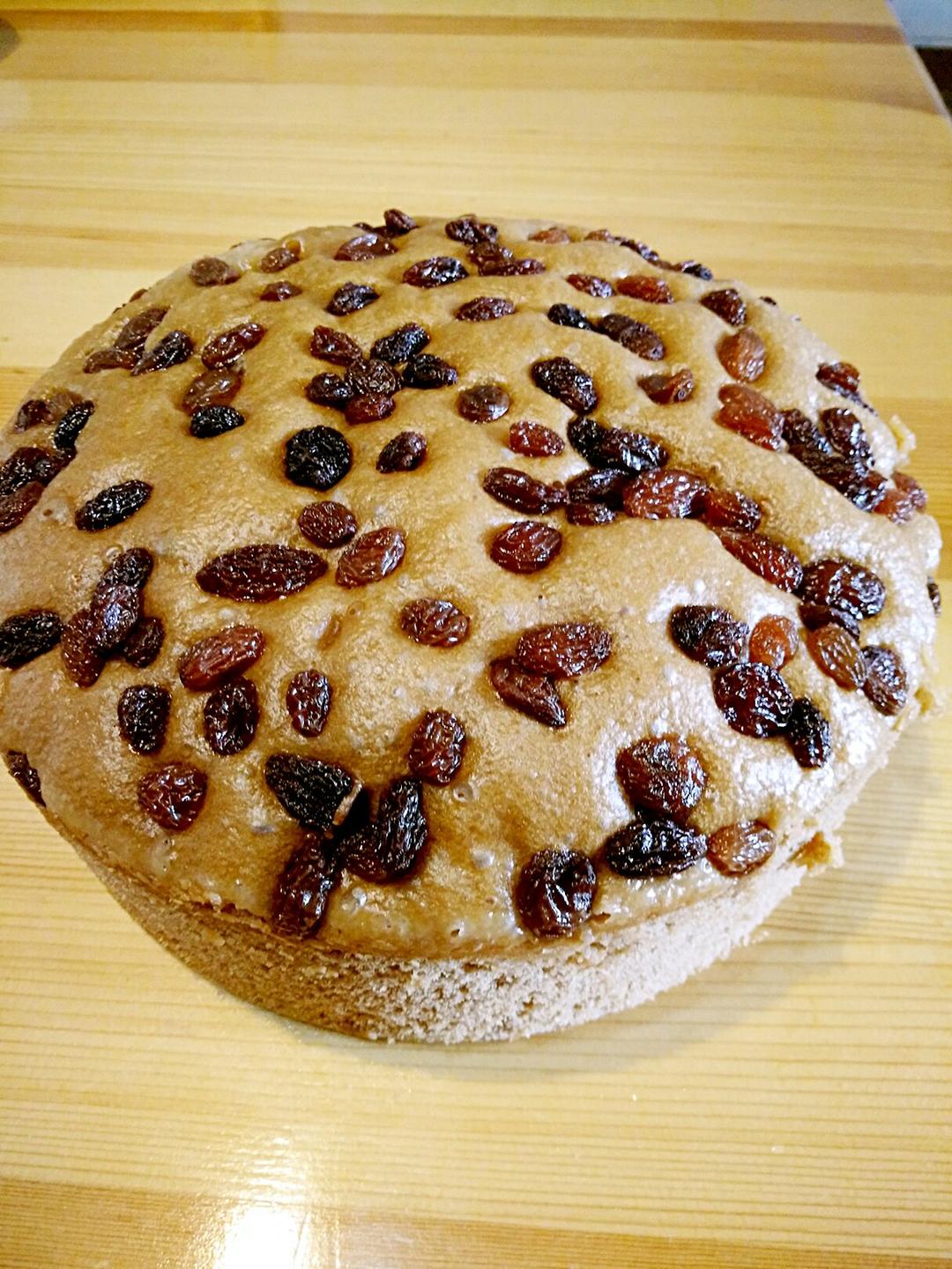 红糖发糕（成功率百分之百！）