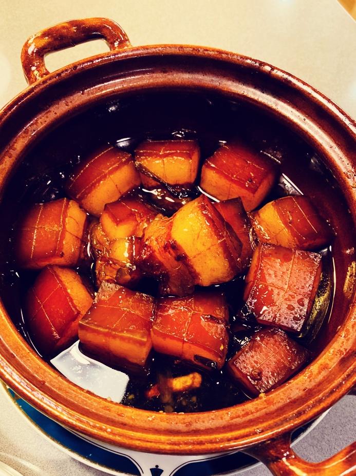 小羽私厨之东坡肉