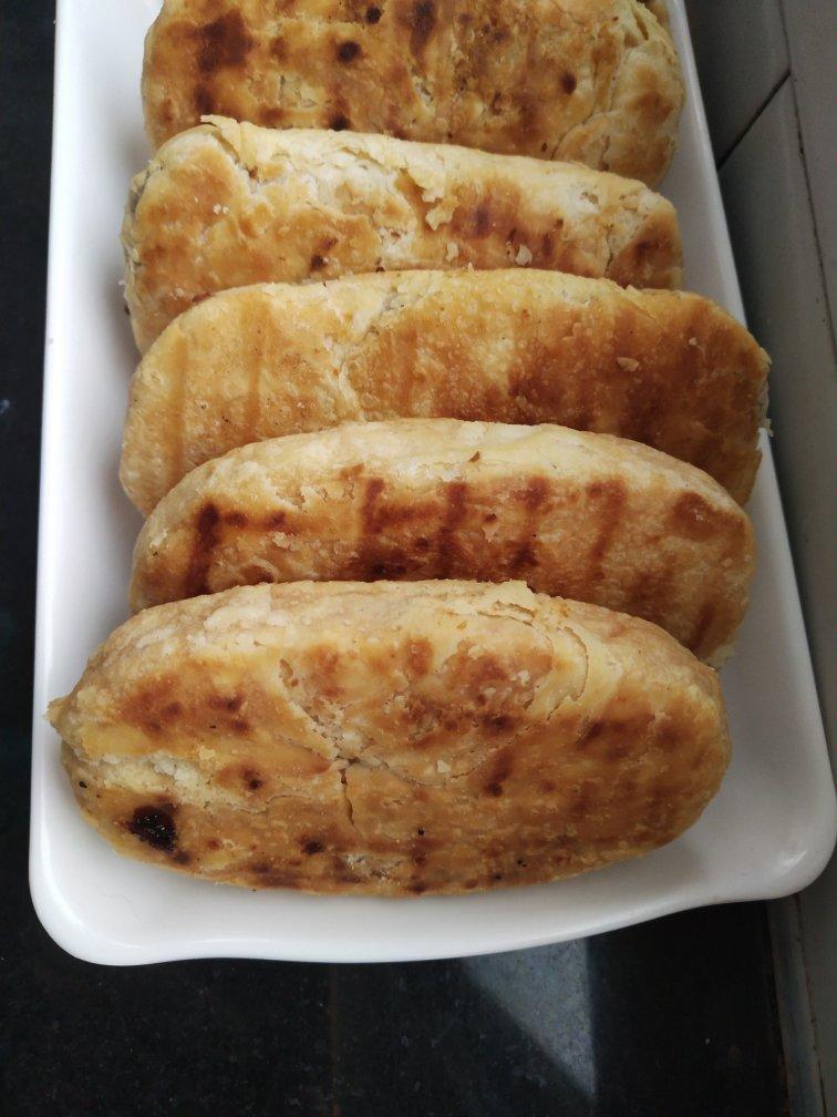 超美味牛舌饼，不用烤箱也能做！