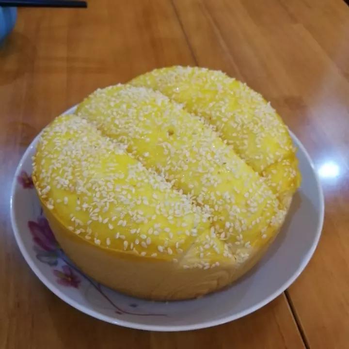 纯奶手撕吐司