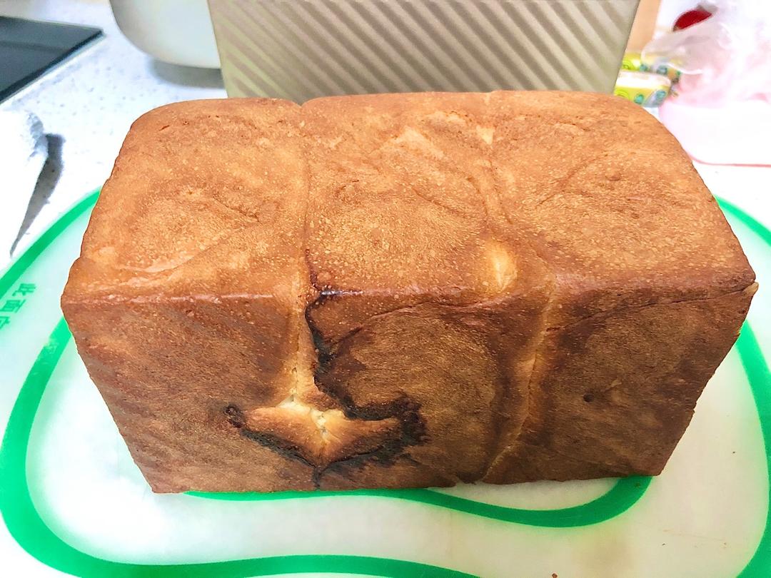 夺命软吐司(๑´ڡ`๑)超软拉丝极速方便的一次发酵吐司