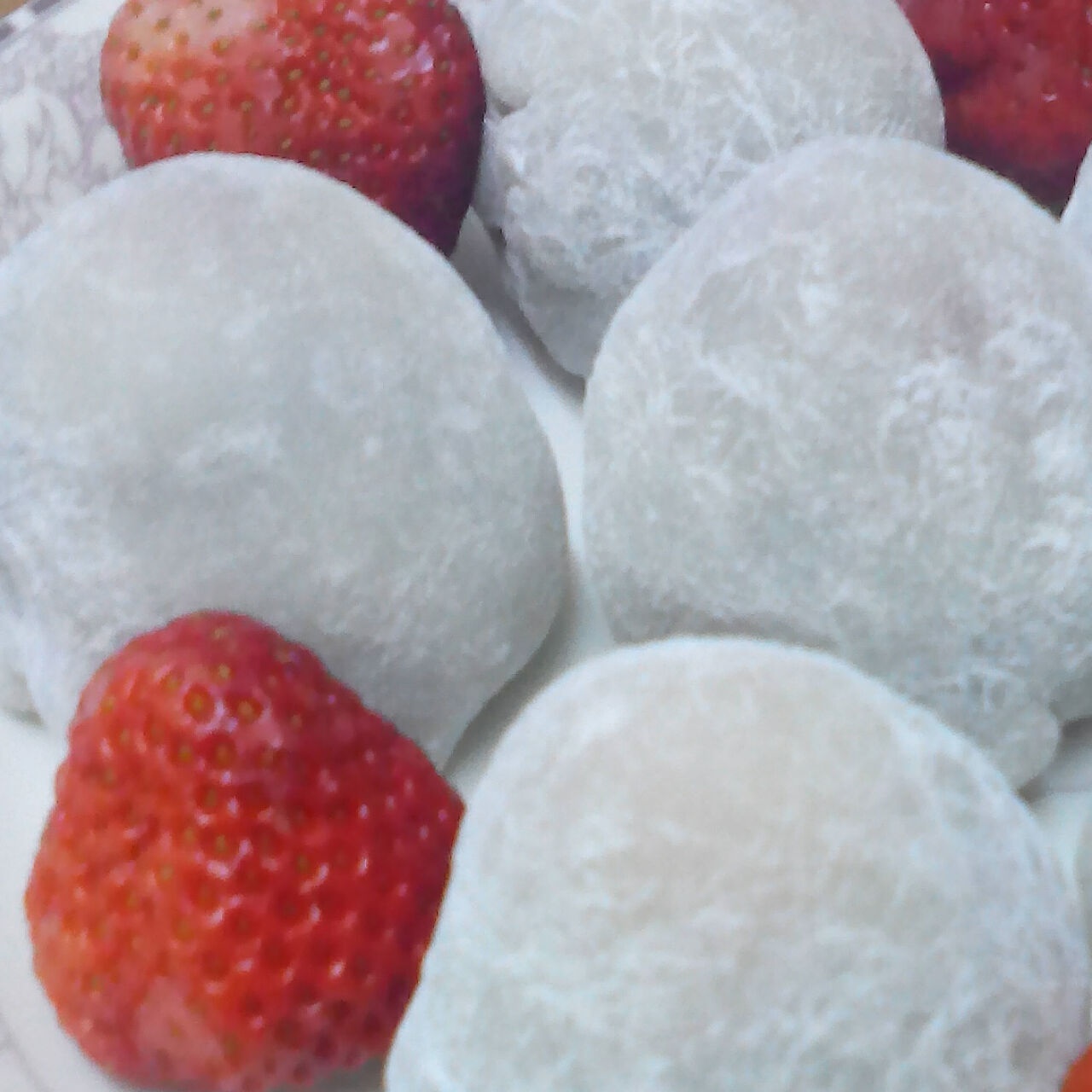 草莓大福