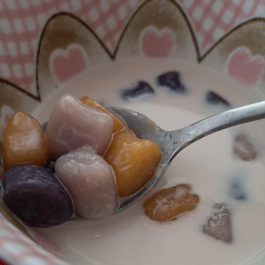 鲜芋仙-椰汁🥥芋圆