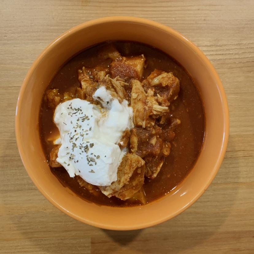 纯正印度风味！奶香黄油鸡咖喱 Butter Chicken