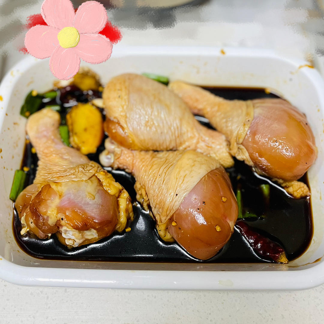 海带豆腐金针菇瘦肉汤+小米蒸肉丸+菠菜蛋羹【4月北鼎蒸炖锅食谱】