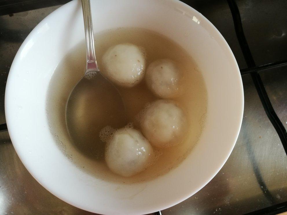 巧克力元宵