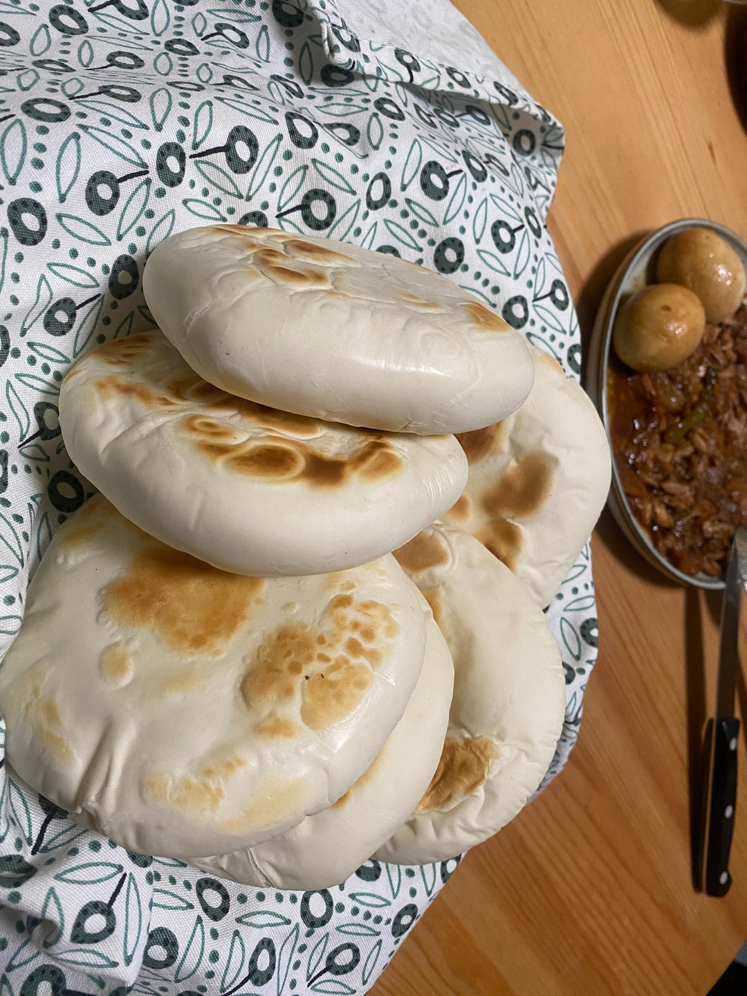 肉夹馍的馍的做法