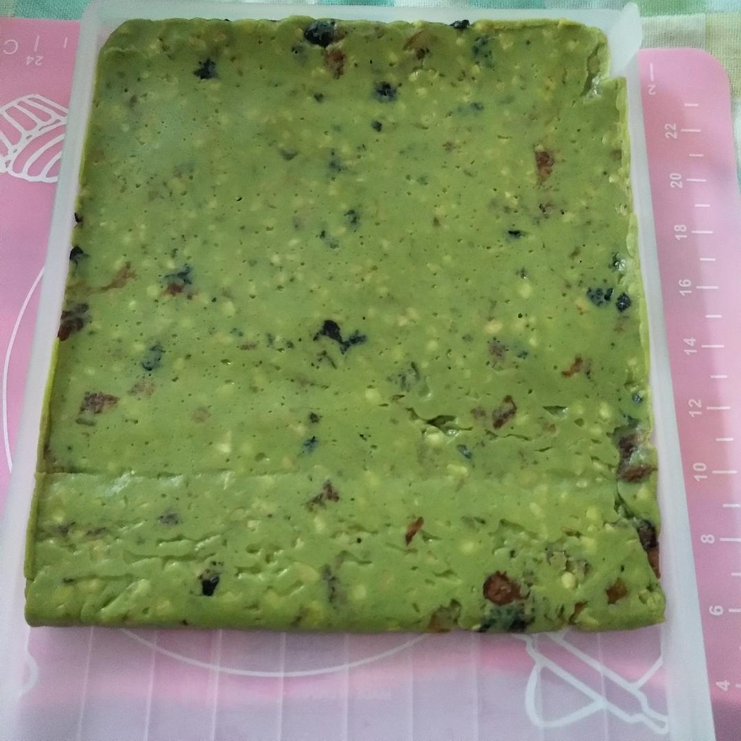 缤纷牛轧糖