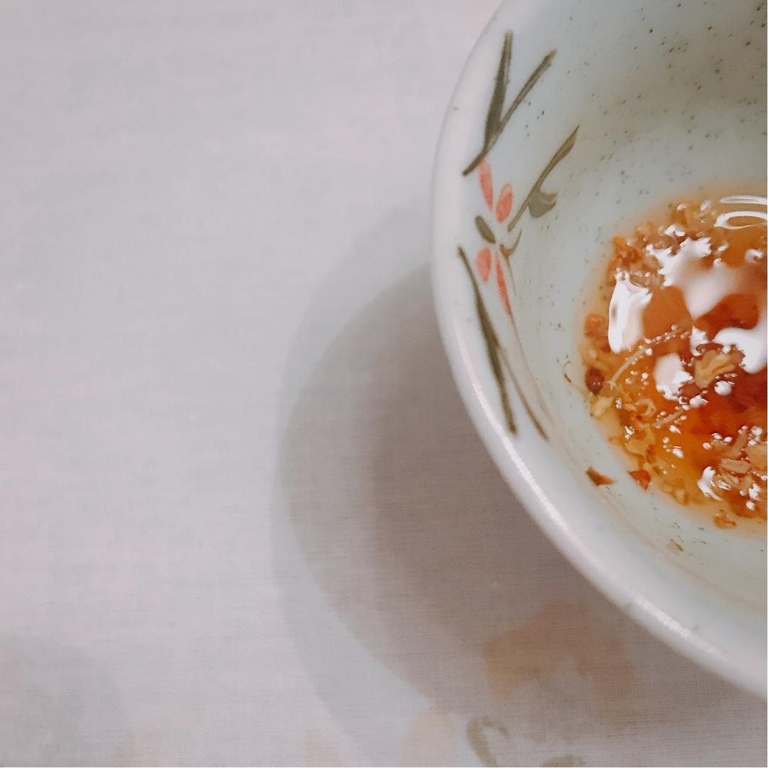 桂花红茶