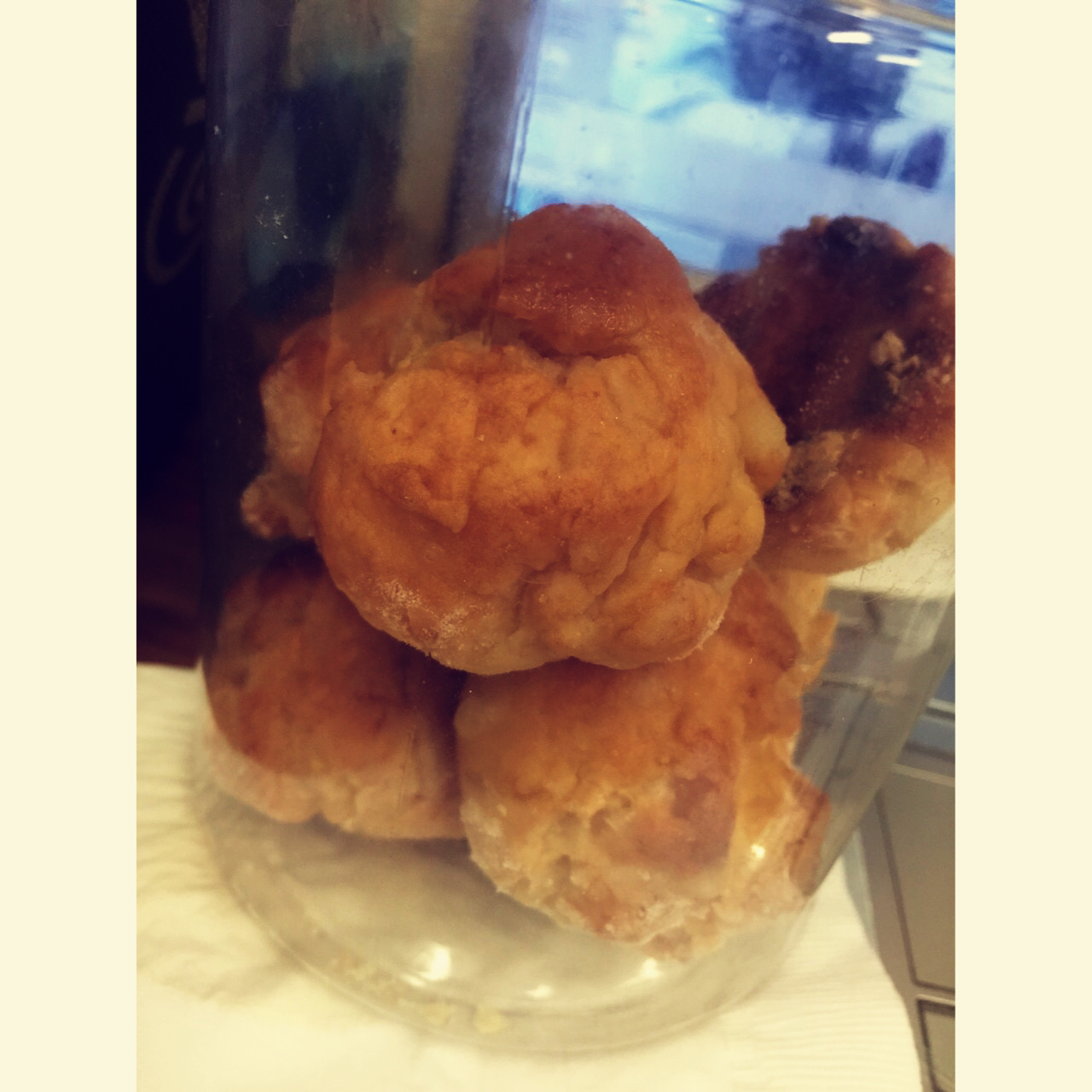 简单酸奶小面包