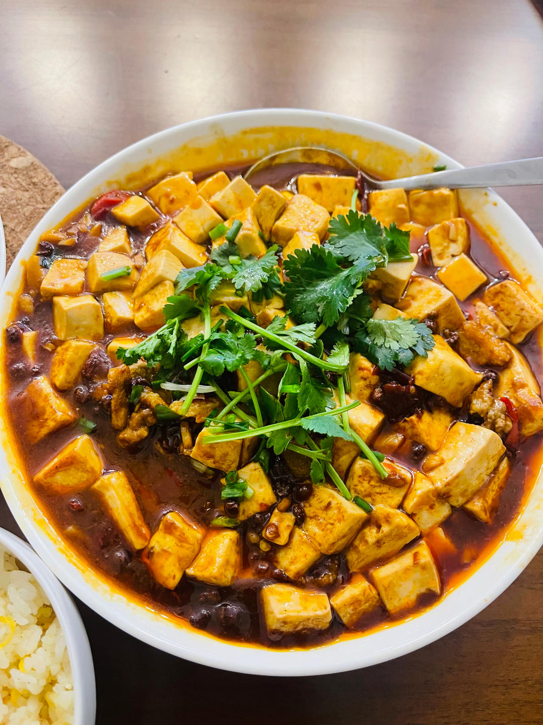超下饭的麻婆豆腐