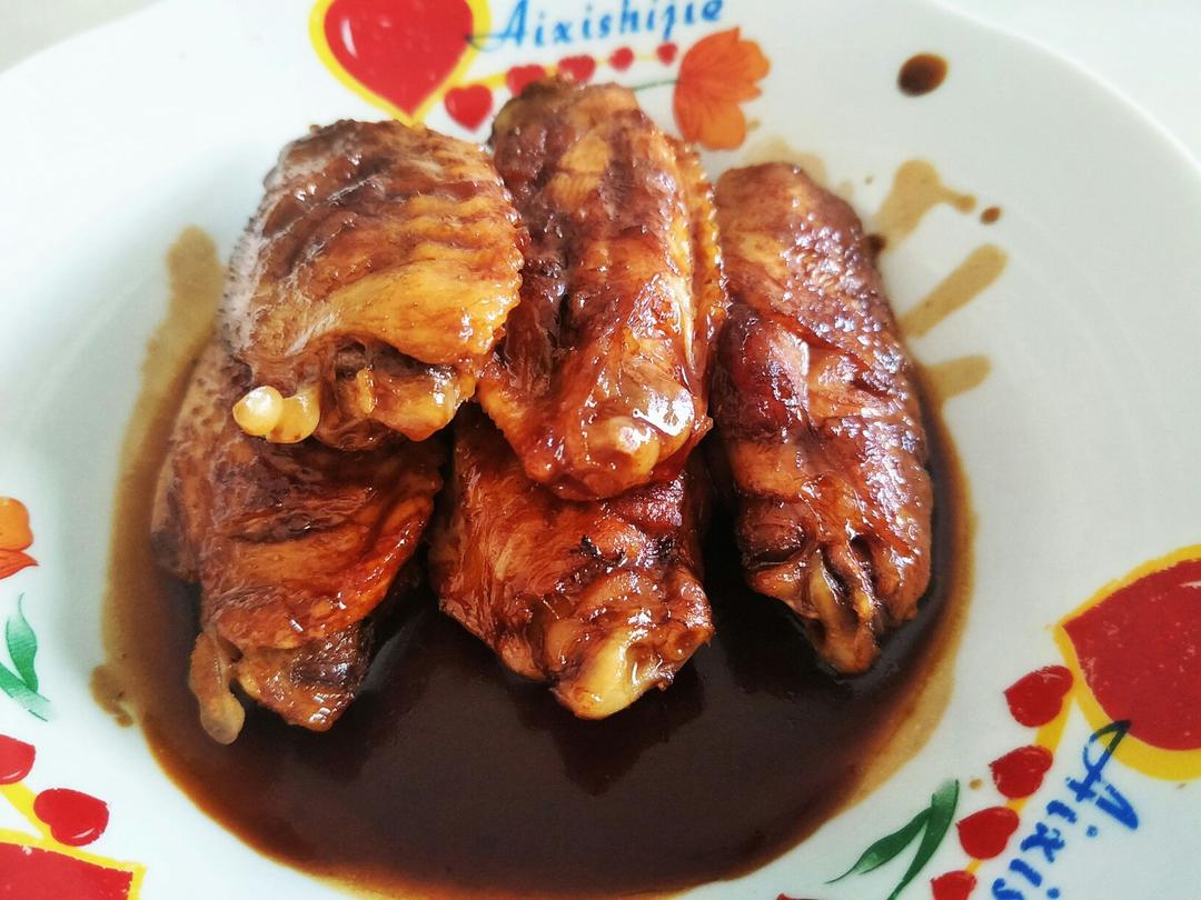 红烧鸡翅