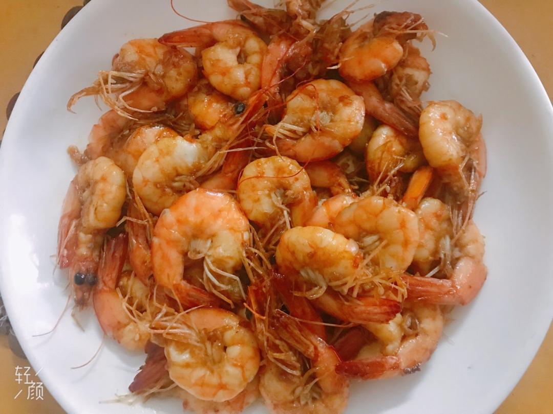 手把手教你五分钟快手油焖虾
