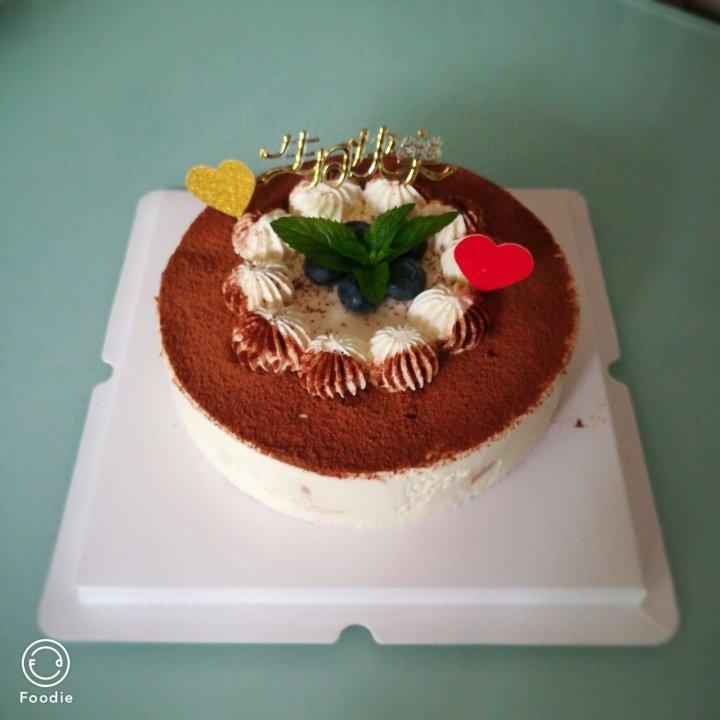 提拉米苏（新手简易版）