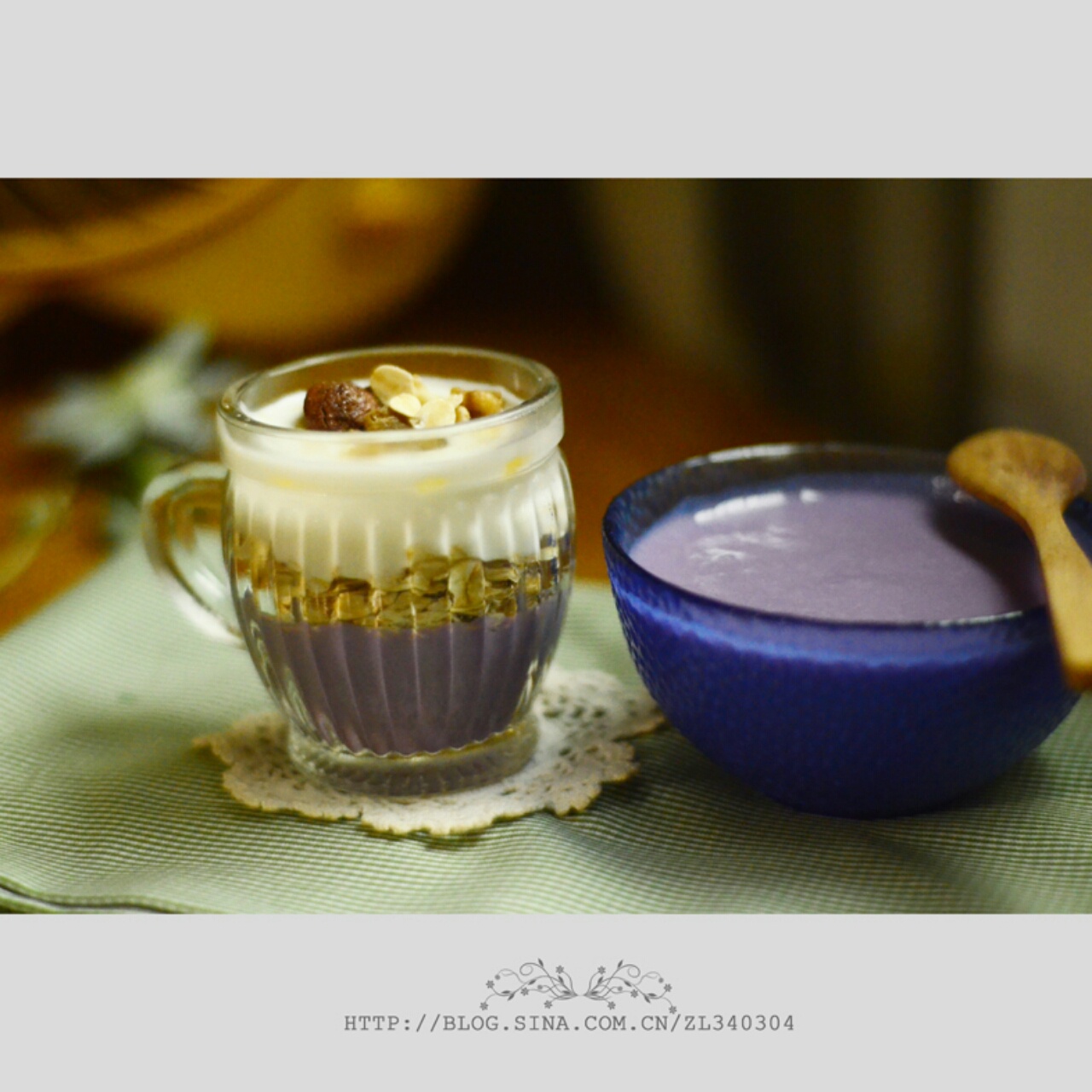 Overnight Oatmeal 隔夜早餐燕麦杯