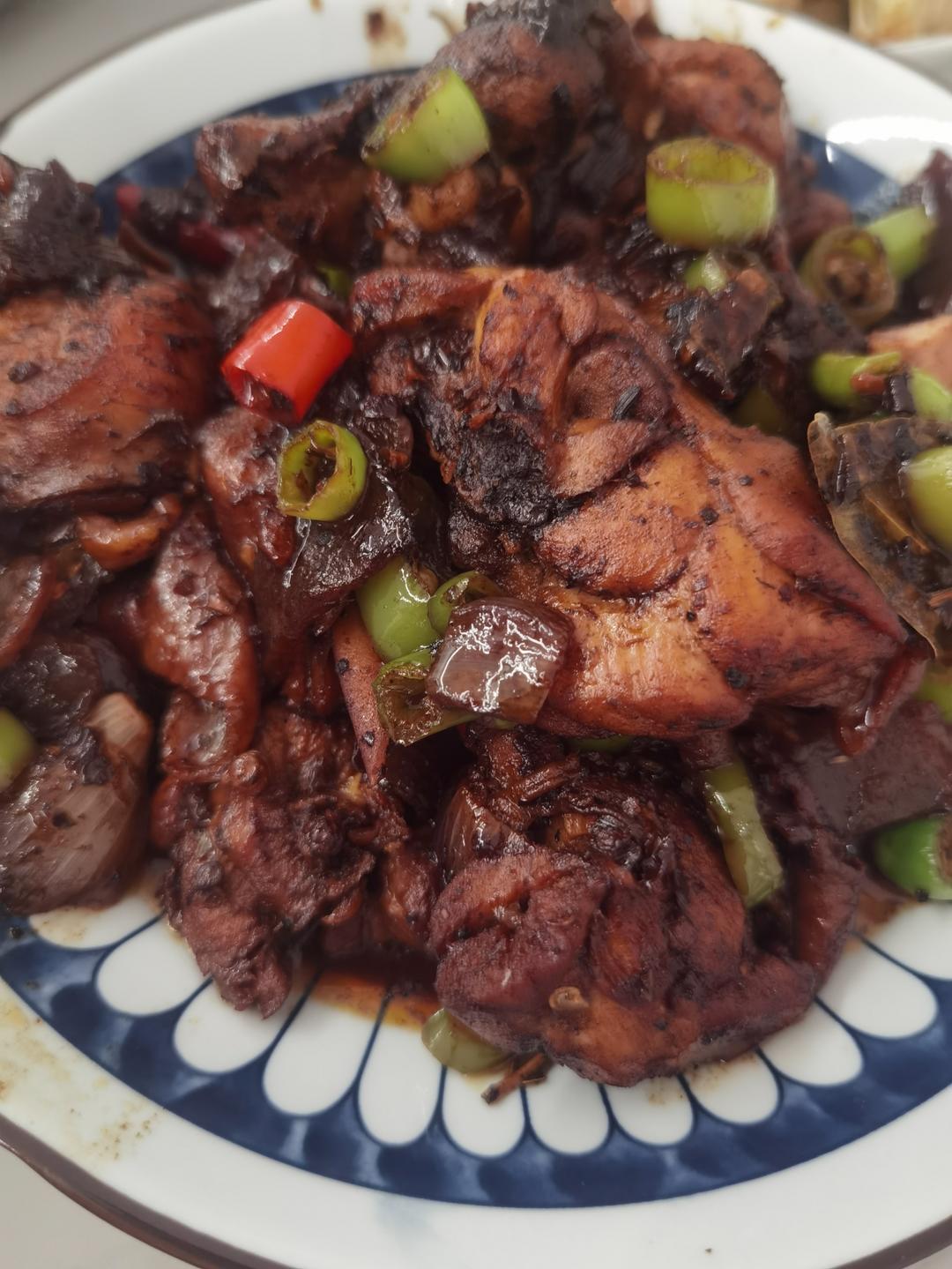 年夜饭必做——鲜香麻辣的火锅鸡❗️上桌全家抢着吃