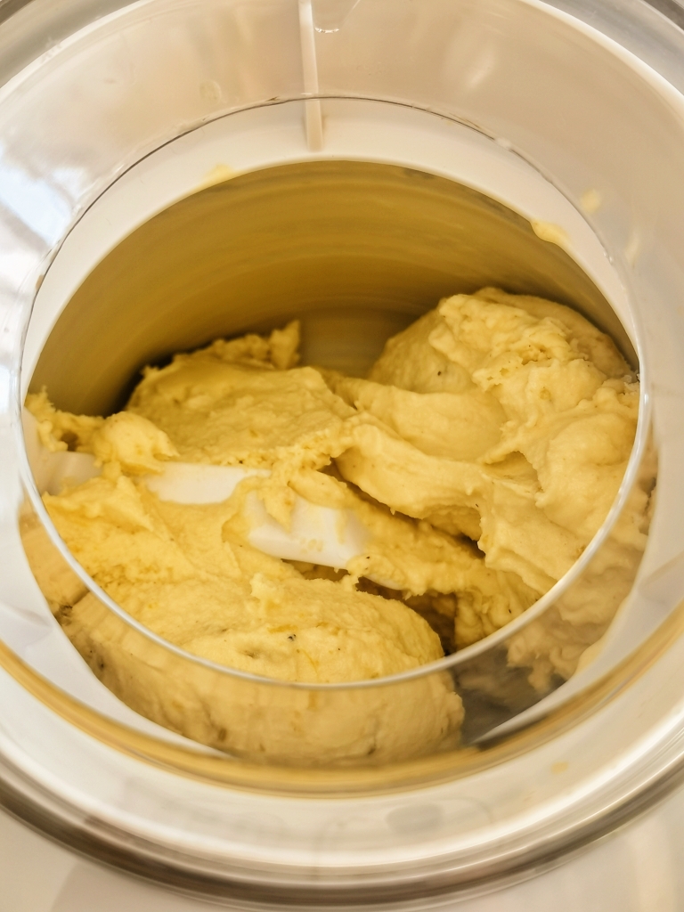 香料南瓜冰淇淋的做法 步骤8