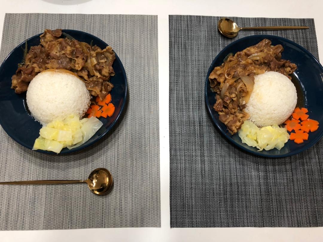 吉野家牛肉饭