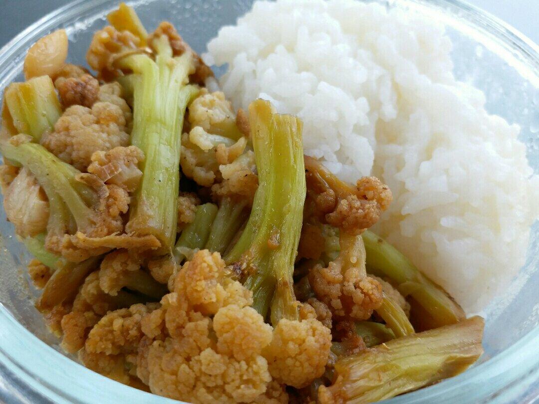 干煸菜花