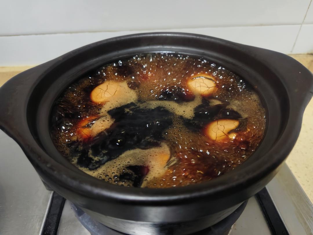 最最传统的五香茶叶蛋