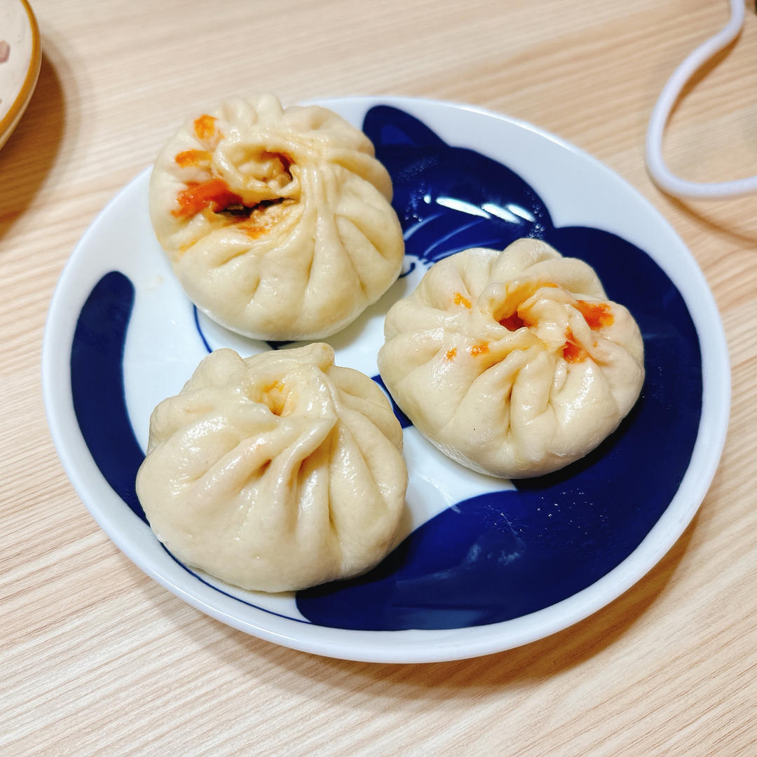 香辣豆腐包，媲美建德豆腐包