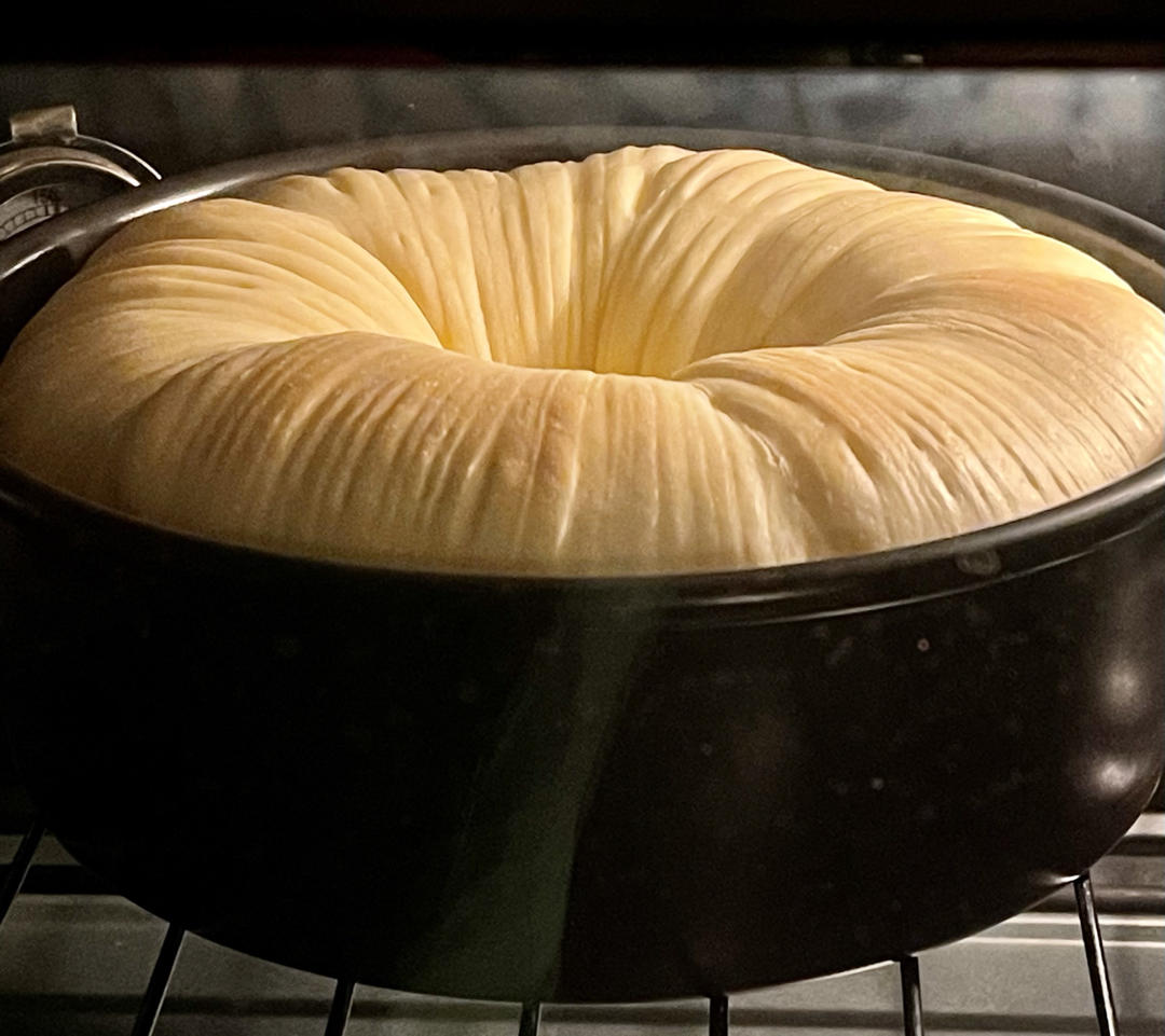毛线球面包 Wool Roll Bread