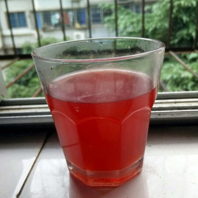桂花酸梅汤