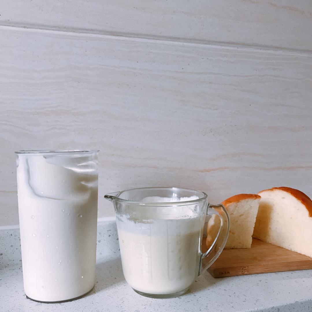 网络最火爆的——奶酪面包