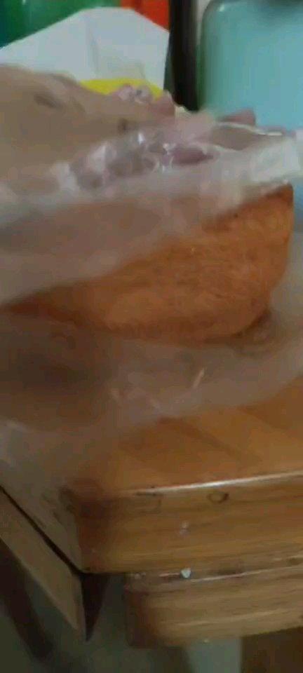 超柔软6寸戚风蛋糕(附8寸配方)零失败 超详细‼️含操作视频