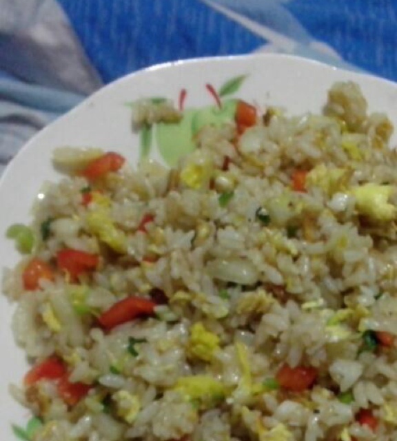 家常蛋炒饭