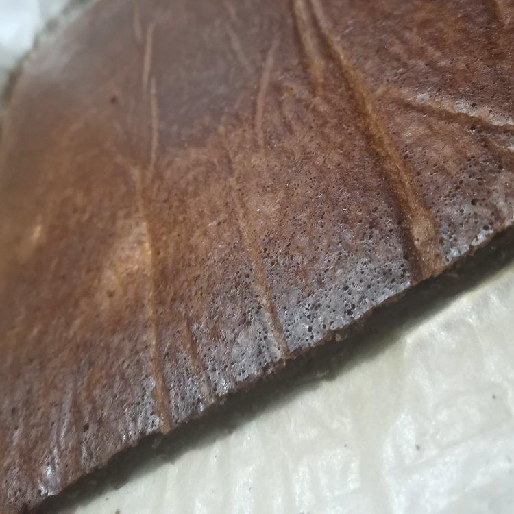 可可蛋糕卷