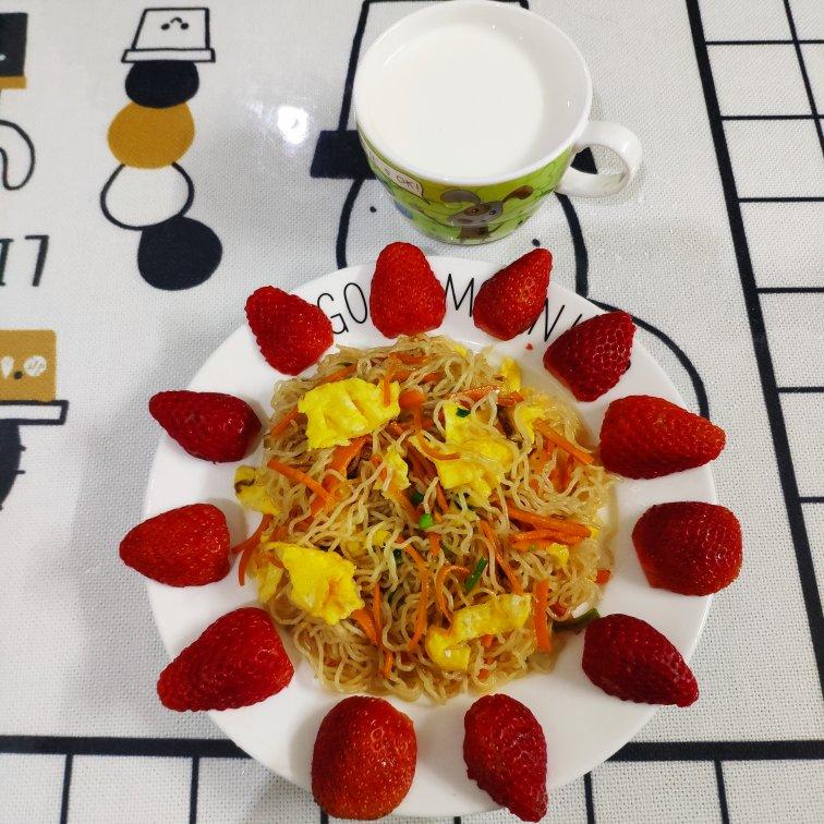 各种草莓拼盘🍓🍓创意水果拼盘持续更新