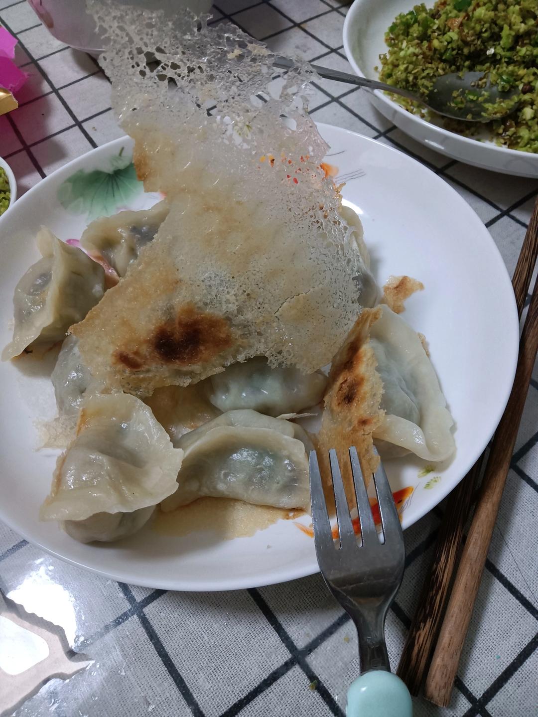 确保零失败 的日料店🥟冰花煎饺🥟