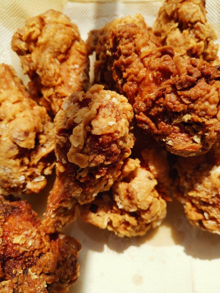 肯德基炸鸡腿（翅根）