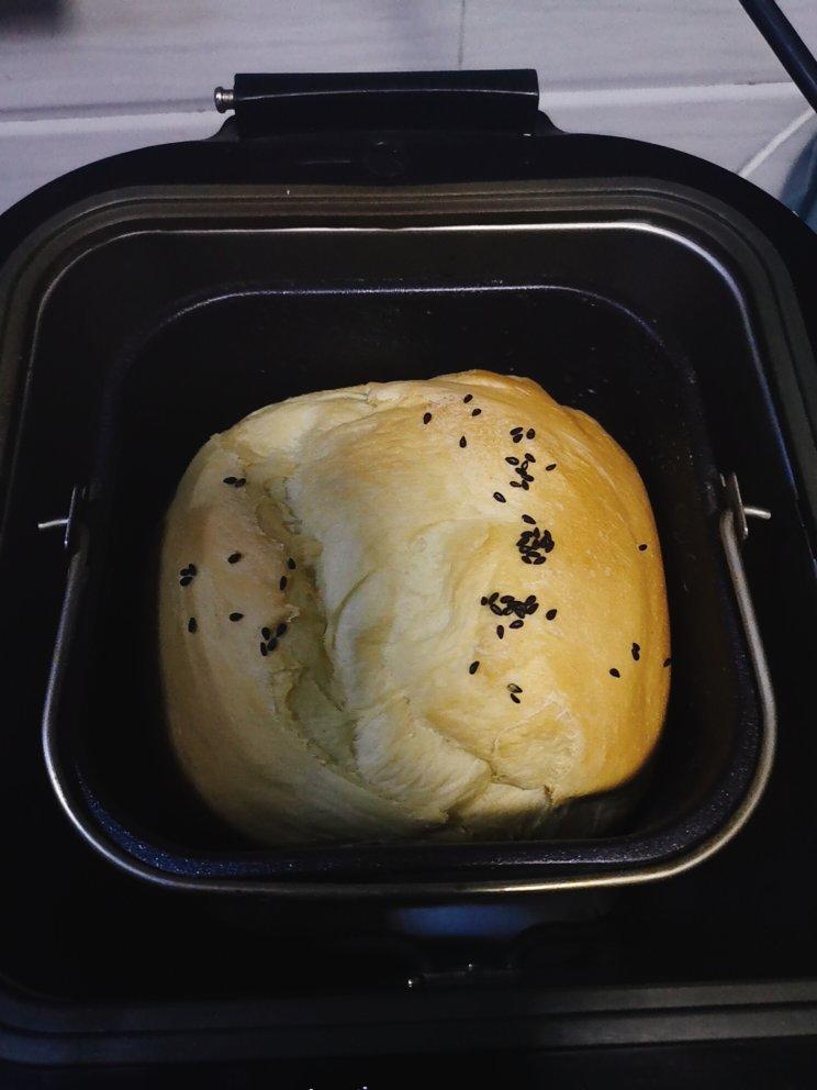 新手入门必做——面包机版葡萄干酸奶吐司