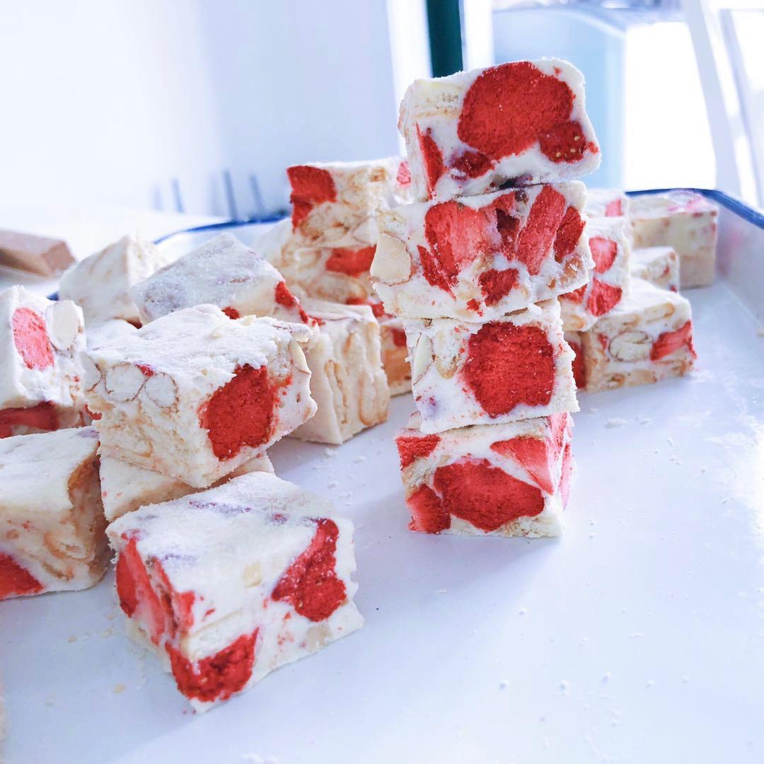 雪花酥的做法 步骤1