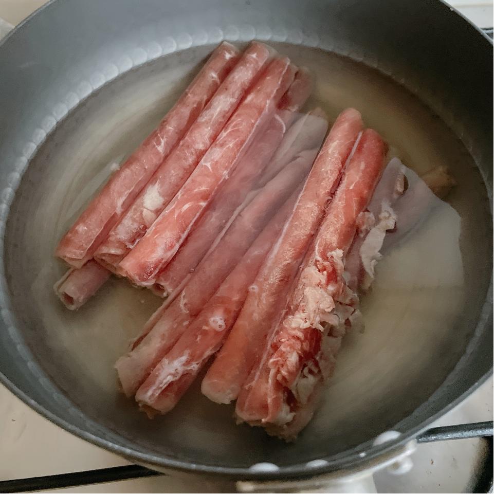 超开胃の青花椒酱暖沙拉 简单快手 的做法步骤图 Yukiyuki雪雪酱 下厨房