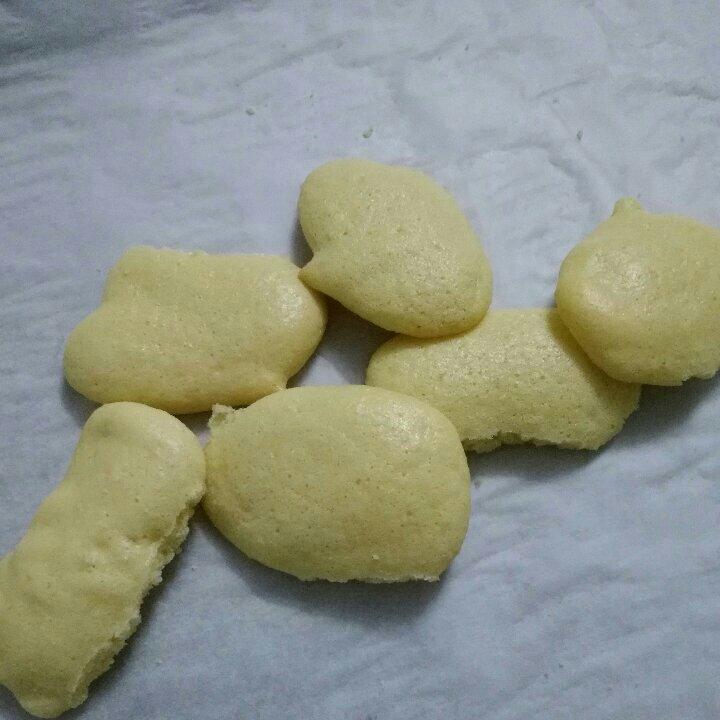 手指饼干(宝宝美食)