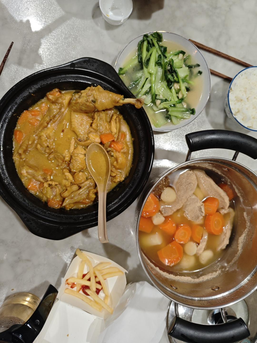 零失败日式咖喱鸡肉饭！！最正宗日本家庭做法！简单又好吃！