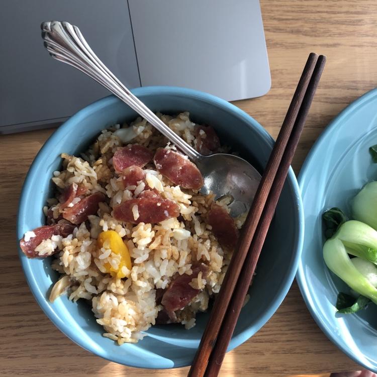 煲仔饭