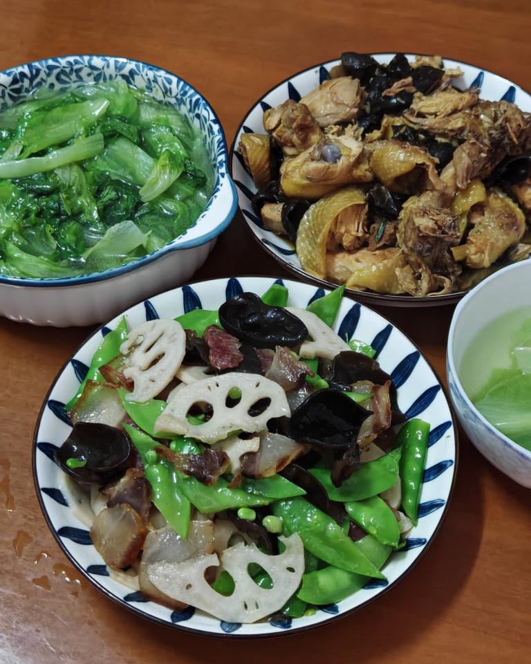 晚餐•2026年4月4日