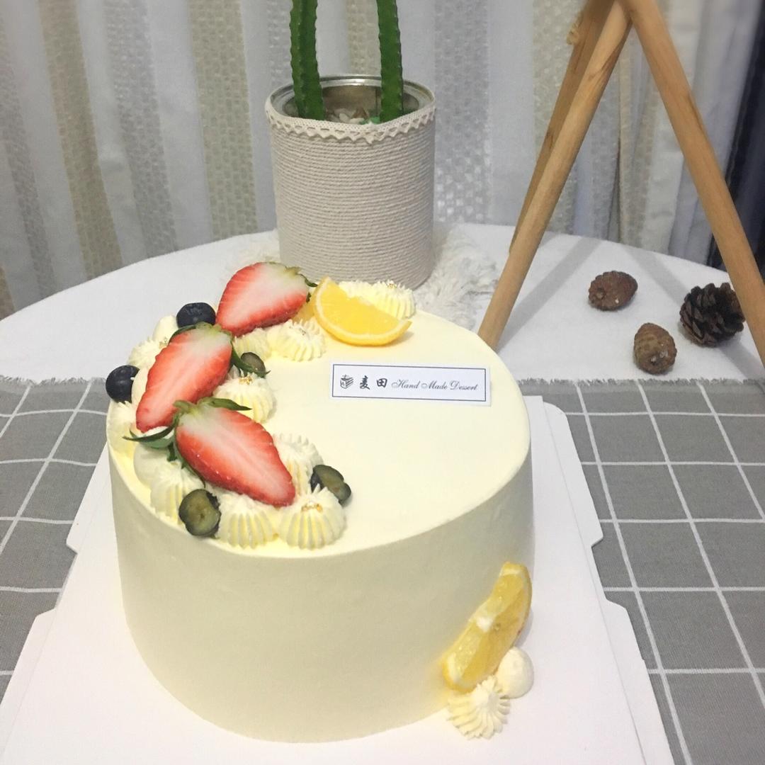 生日蛋糕