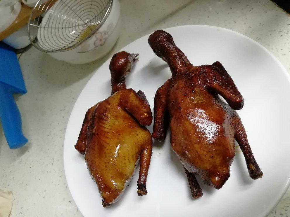 香炸乳鸽