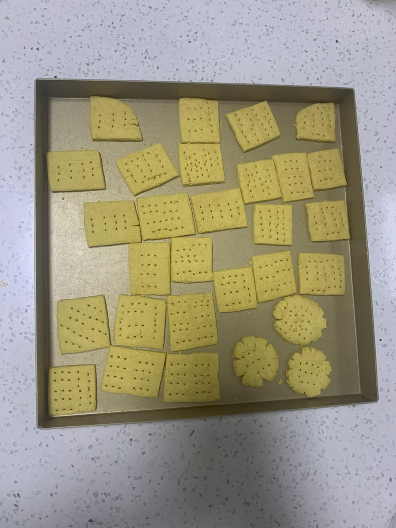 玉米面消化饼干