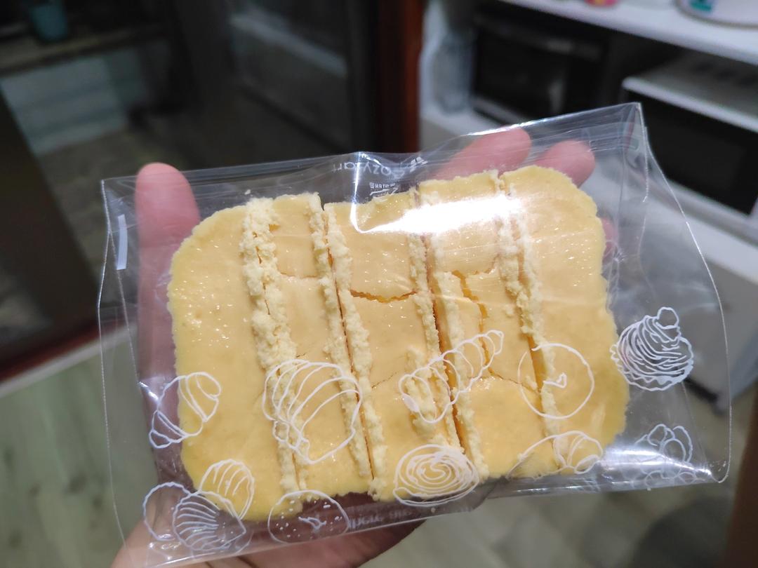 零失败迷你巴斯克芝士蛋糕