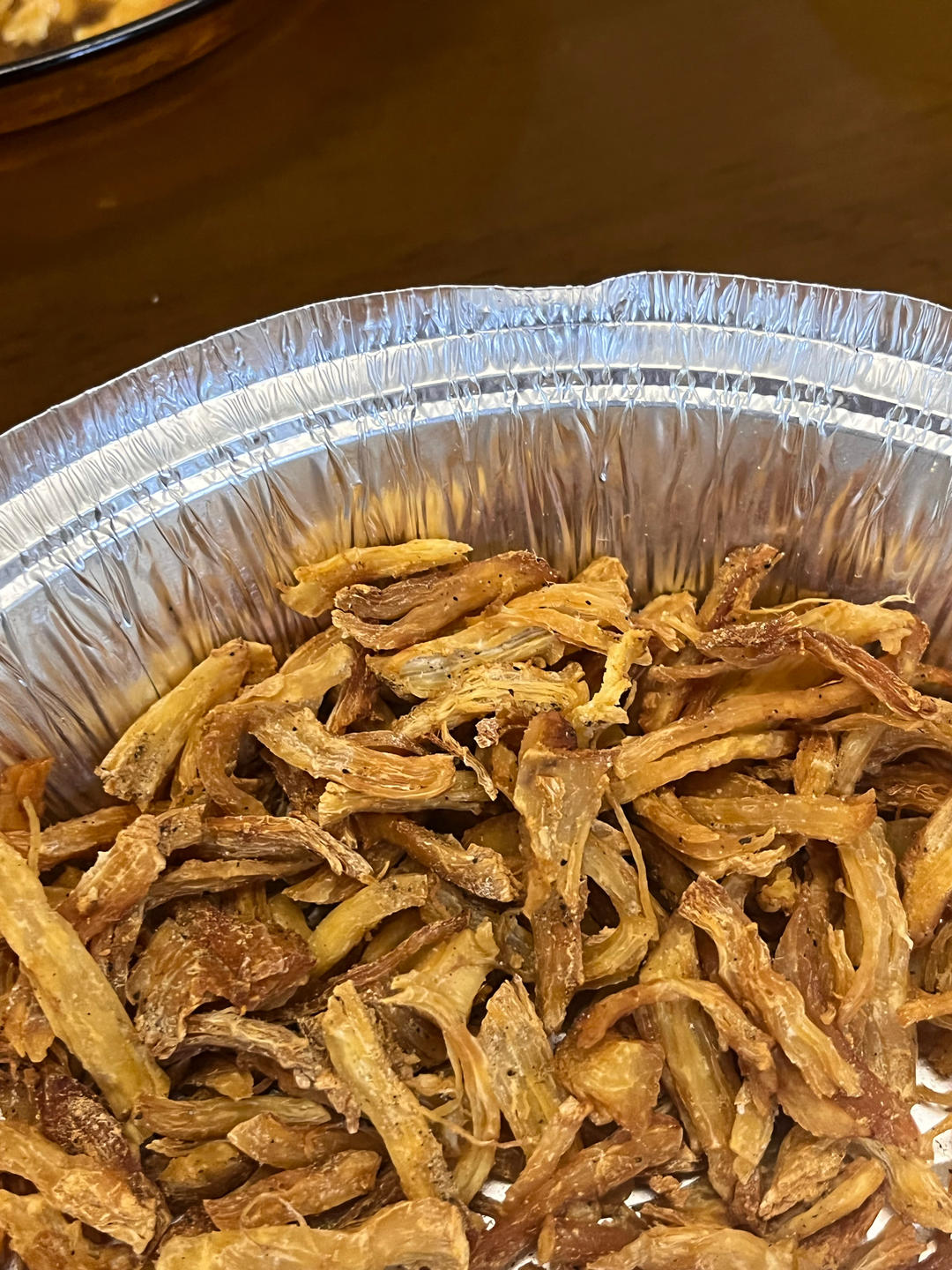 减脂鸡胸肉干